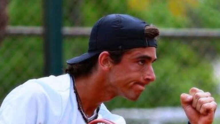 Manuel La Serna debuta en el Challenger 50