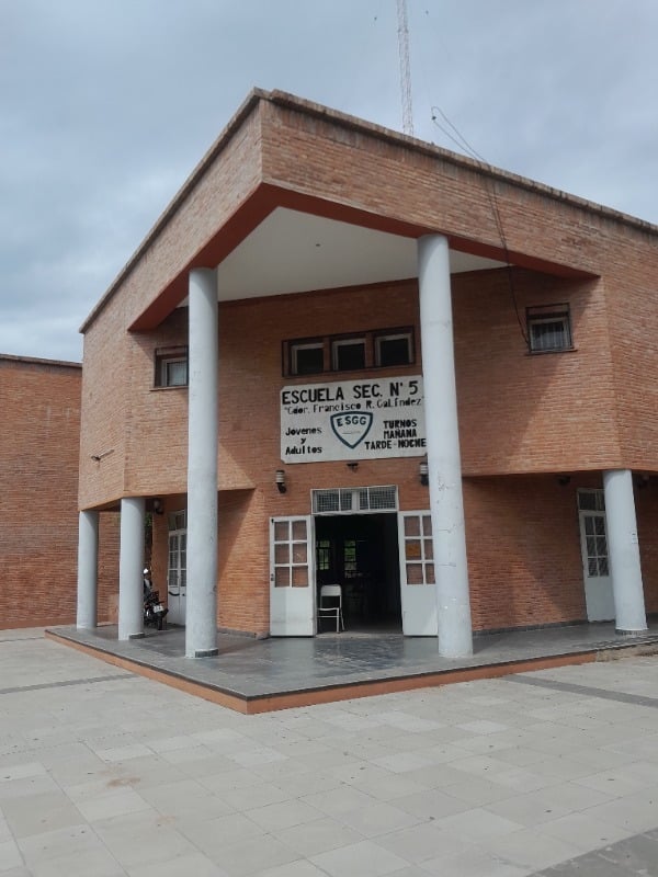 Educación y tecnología: obras en 84 escuelas para el ciclo lectivo 2026