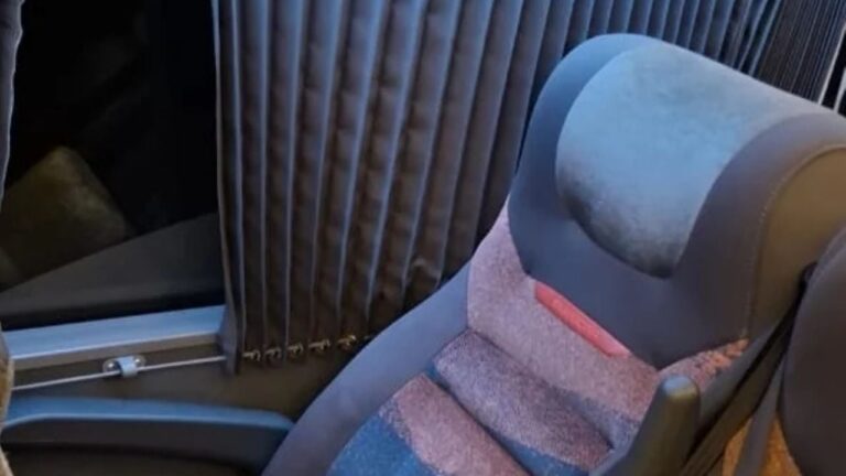 Gendarmería secuestró más de tres kilos de marihuana en un colectivo que circulaba por La Rioja