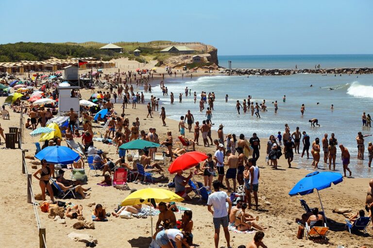 Fue muy rápido: qué se sabe del meteotsunami que afectó la Costa Atlántica