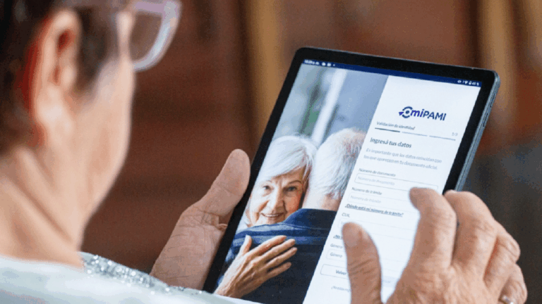 Mi PAMI 2026: gestiona tus datos, cartilla médica y credenciales digitales desde Catamarca