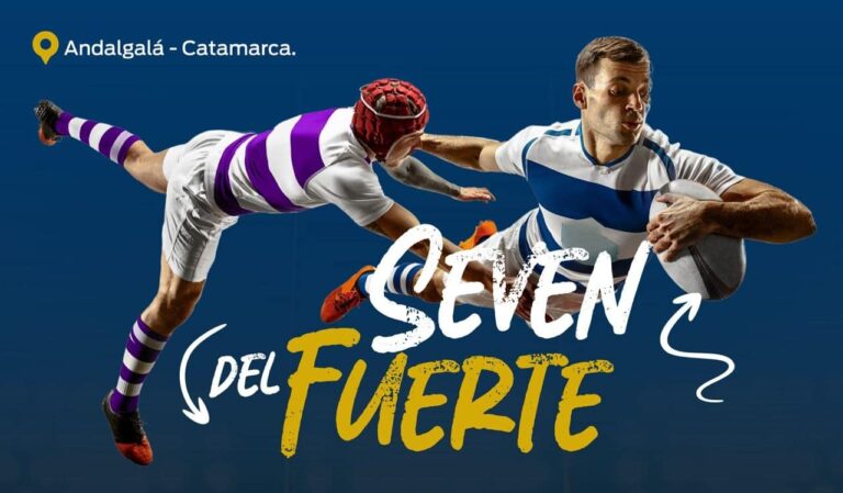 Cuenta regresiva para el Seven del Fuerte en Andalgalá