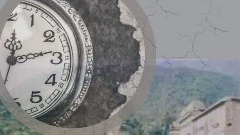 La Puerta- Ambato: un pueblo detenido en el tiempo