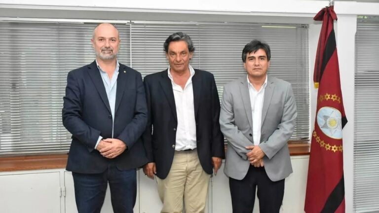 Catamarca, Salta y Jujuy acuerdan agenda apuntando a desarrollar proyectos mineros