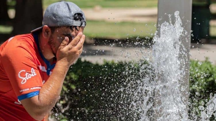 Altas temperaturas en la provincia: cómo prevenir el golpe de calor y la deshidratación