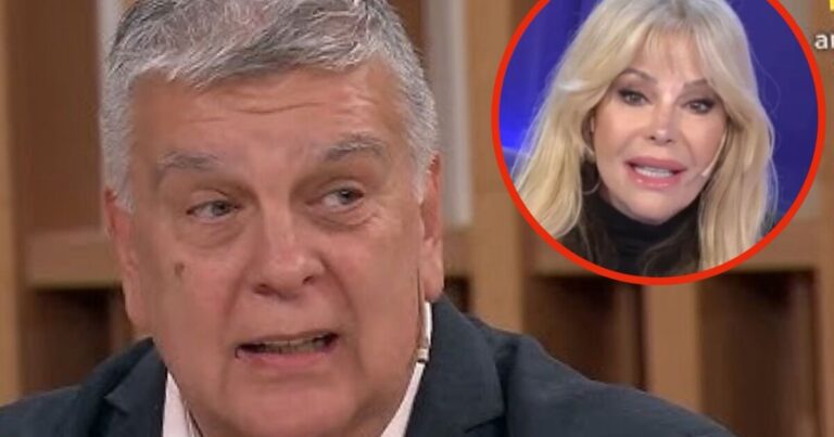Bomba! Luis Ventura blanqueó los rituales y la religión de Graciela Alfano: Es una mae Umbanda poderosísima