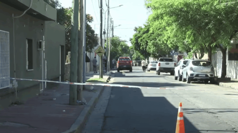 Grave hecho de violencia en la Capital: una discusión terminó con disparos