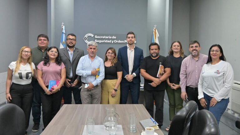 Se conformó una mesa multisectorial para prevención de dengue
