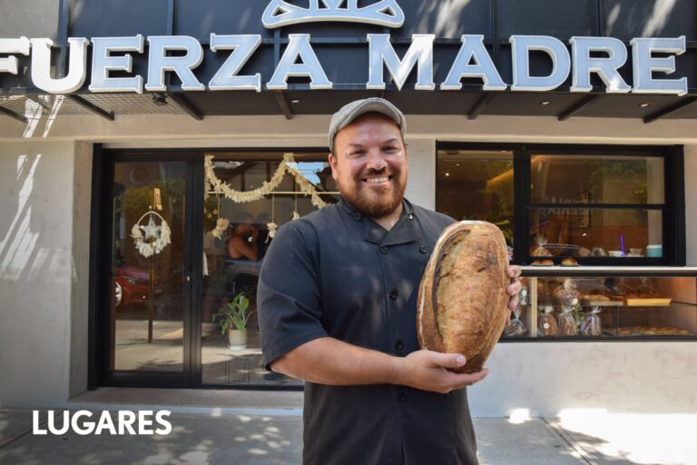 Mar del Plata: la panadería que se puso de moda por sus laminados y pan de masa madre