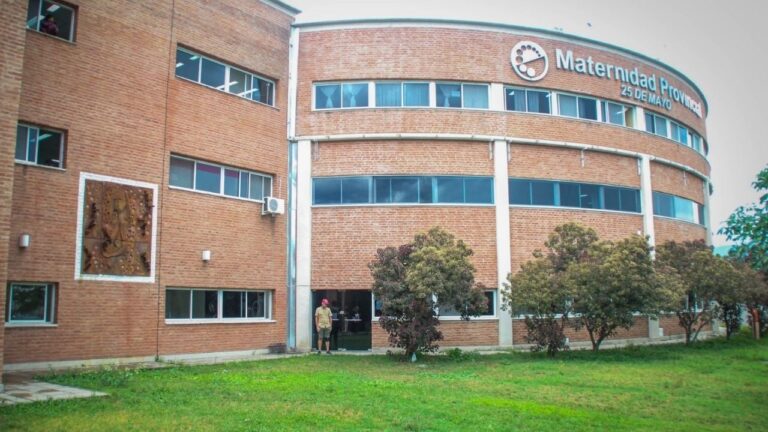 La Maternidad Provincial asegura que fue su personal el que descubrió que el cuerpo no había sido entregado