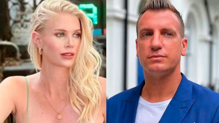 Hubo una infidelidad? La explosiva confesión de la esposa de Maxi López, Daniela Christiansson