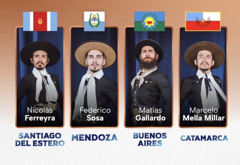 Marcelo Mella Millar representará a Catamarca en una nueva final del Festival Nacional del Malambo 2026