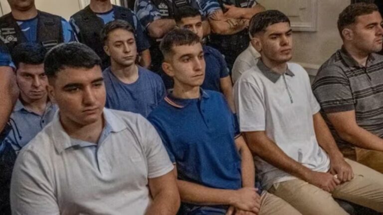 A seis años del crimen de Fernando Báez Sosa: cómo es la vida de los condenados en prisión