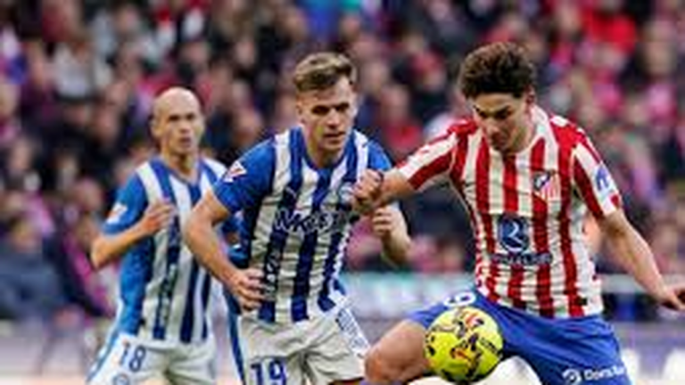 Ganó el Atletico de Madrid