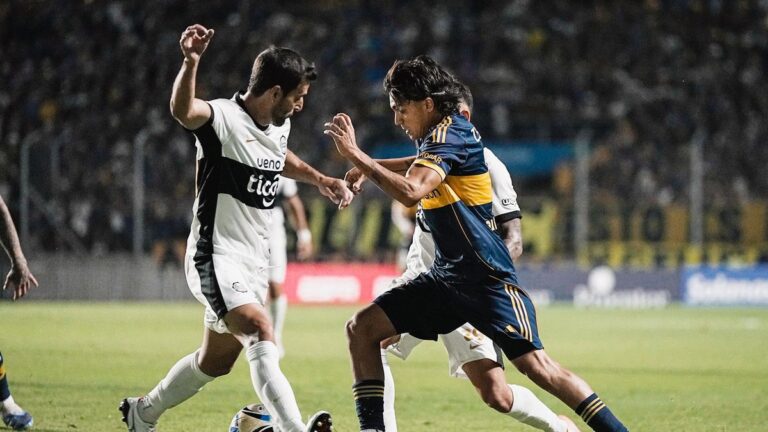 Ajustado triunfo de Boca en el último amistoso