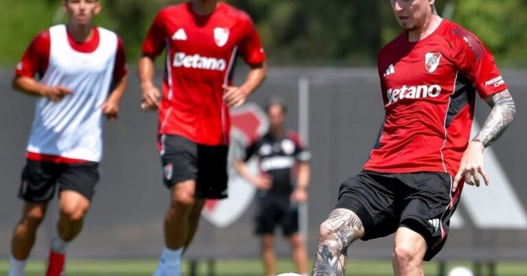 Qué jugadores de River aprovecharon los amistosos de la pretemporada