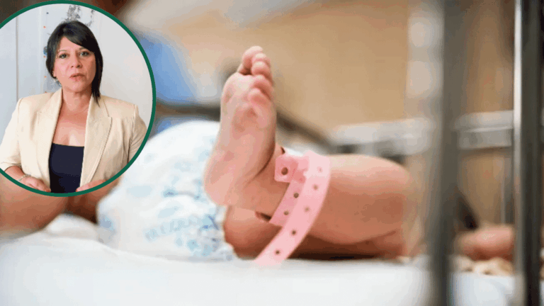 La diputada Natalia Herrera cuestionó la comisión por la natalidad: La decisión de tener hijos se toma en la vida real