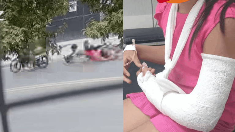 Sumalao: les robaron en moto y dejaron heridas a madre e hija por 2000 pesos