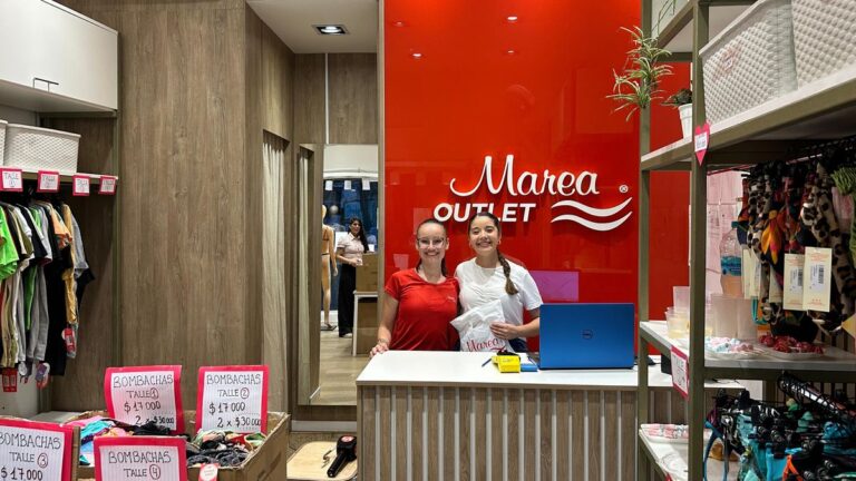 Marea Outlet abrió sus puertas en Catamarca