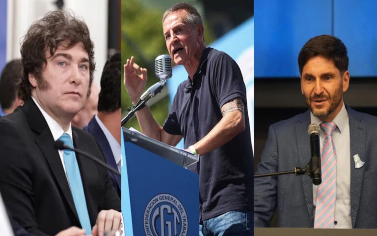 Los líderes de la CGT harán una recorrida por las provincias con el objetivo de frenar la reforma laboral