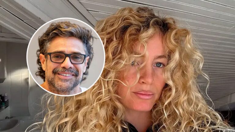 Echaron de su trabajo a la examante danesa de Luciano Castro tras el escándalo