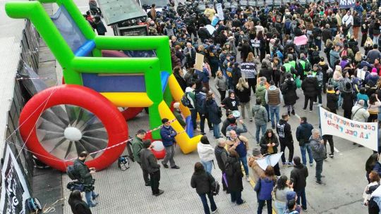 La Justicia le recordó al Gobierno que el 4 de febrero debe estar en plena ejecución la ley de emergencia en discapacidad