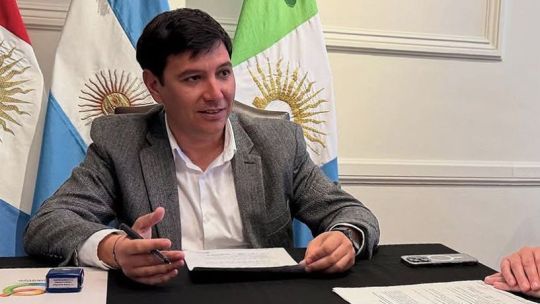 Filoni plantea un cambio de era en Córdoba y empuja un frente amplio para terminar con 25 años de peronismo