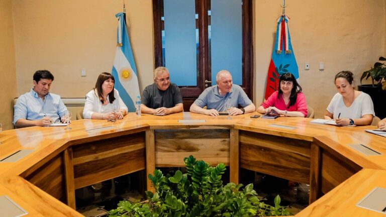 El Gobierno ratificó políticas para proveedores mineros locales