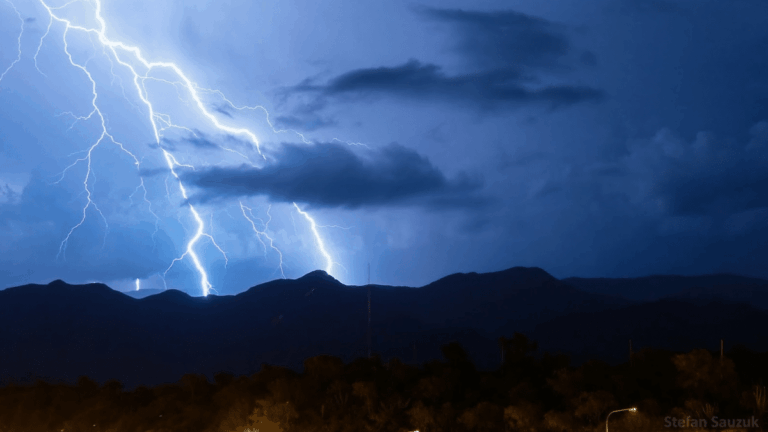Una fuerte crecida: la noche que cambió para siempre a El Rodeo