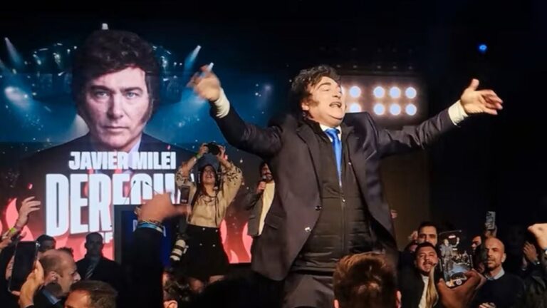 Milei llega a Mar del Plata con el Tour de la Gratitud