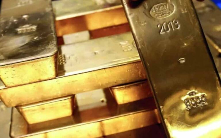 El Gobierno rechazó un pedido de informe sobre la ubicación del oro