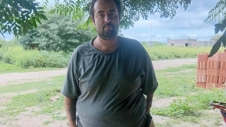 Padre con discapacidad pide ayuda urgente ante una situación extrema