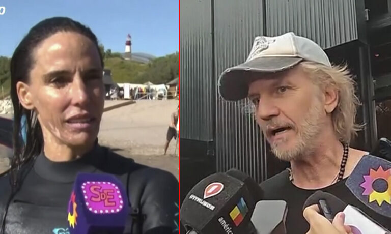 La explosiva verdad de la separación de Facundo Arana y María Susini: Ella no lo dejó entrar