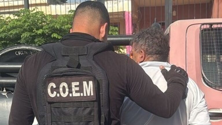 Aprehendieron a un hombre por violar una orden de restricción y amenazar a su expareja