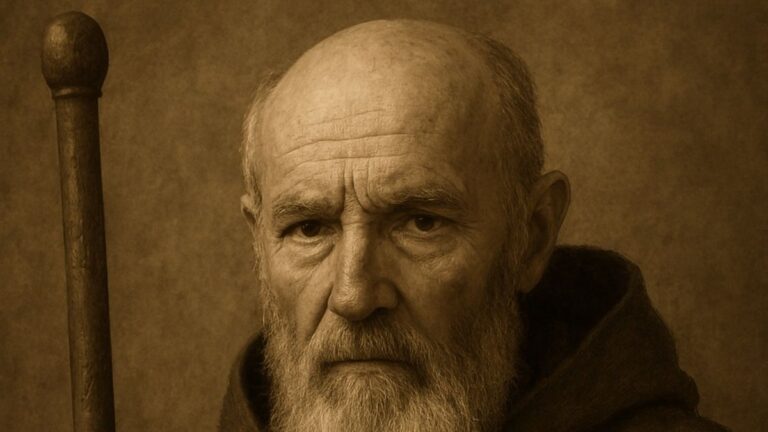 Conocen a San Benito?