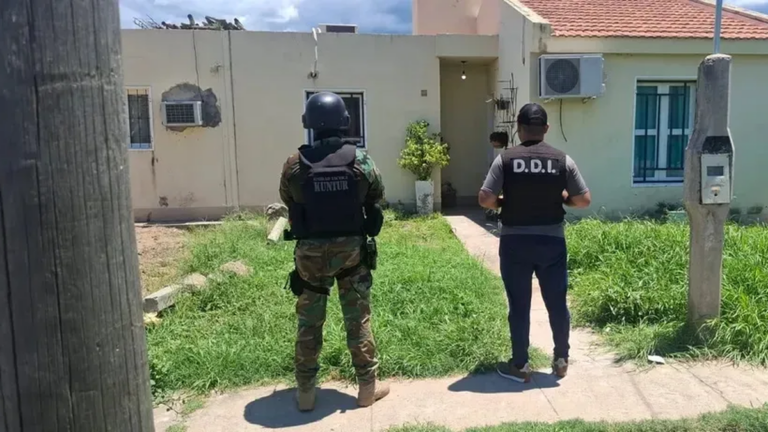 Confirmaron la detención del subcomisario imputado por un asalto a mano armada