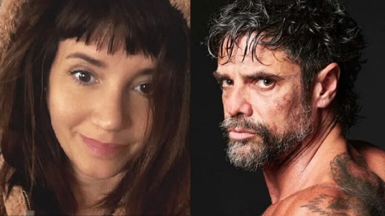 Griselda Siciliani reveló desde cuándo está separada de Luciano Castro y dio detalles