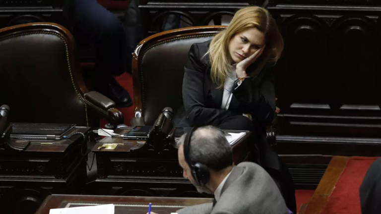 Lilia Lemoine atacó a la madre de Ian Moche y el niño con autismo la defendió: «No me gusta que ataquen a mi familia»