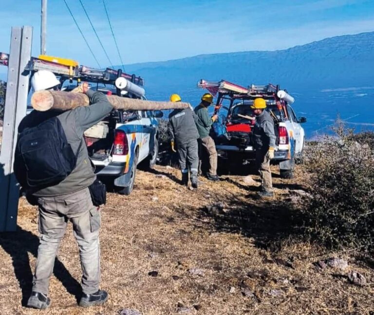Corte programado de energía: qué zonas se quedarán sin luz