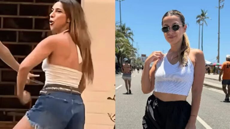 Detuvieron en Río de Janeiro a la abogada argentina acusada de gestos racistas