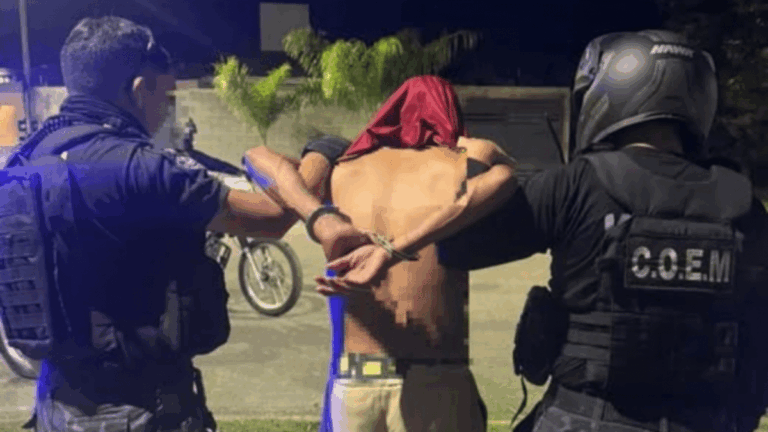 Asalto armado en pleno centro: ratificaron la detención del acusado