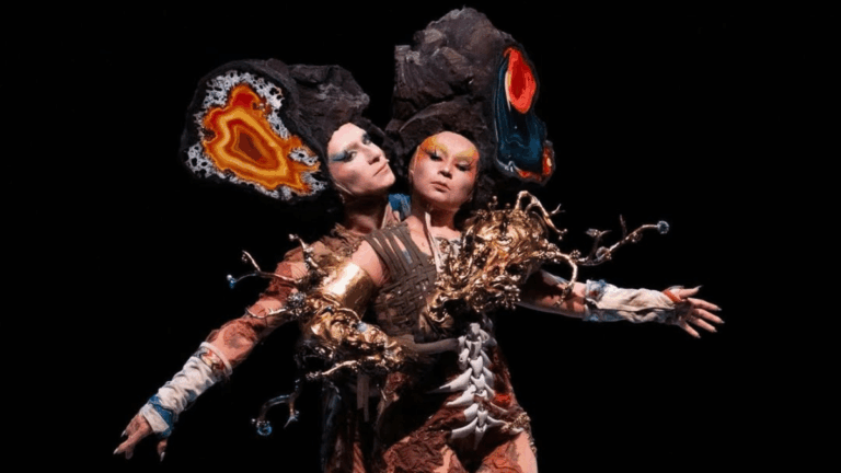 Nadia Larcher, la artista catamarqueña que gana presencia en escenarios europeos