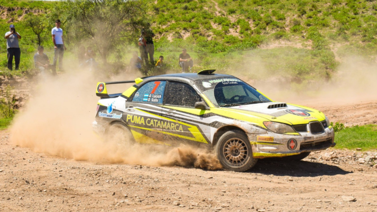 Guayamba recibe una nueva fecha del Rally de Verano 2026