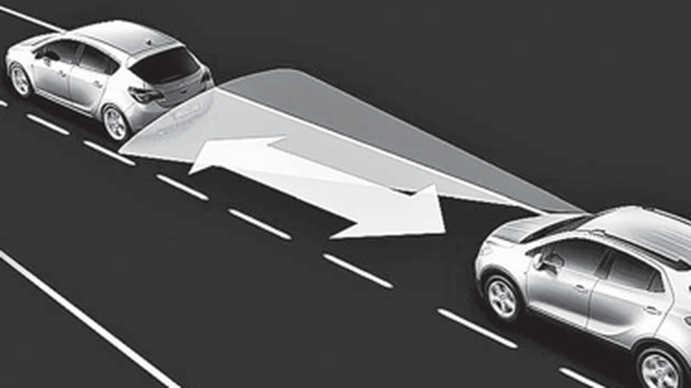 La regla fundamental para prevenir choques en ruta y ciudad