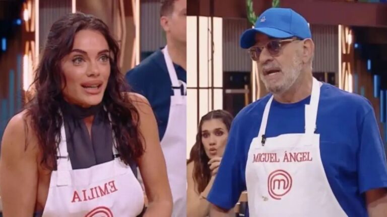 Emilia Attias rompió el silencio tras confirmarse el grave robo que cometió: todo quedó registrado