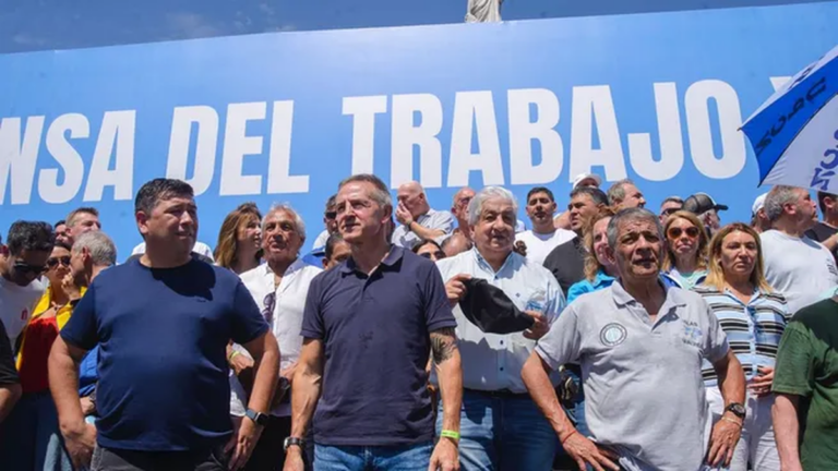 Reforma laboral: el oficialismo cedió ante la CGT y mantiene el aporte solidario para gremios por dos años