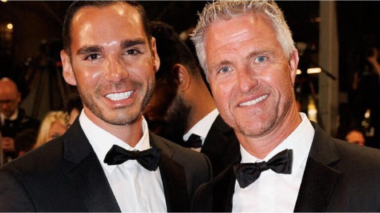 Ralf Schumacher anunció su casamiento con Étienne Bousquet-Cassagne: la inesperada reacción de su exesposa