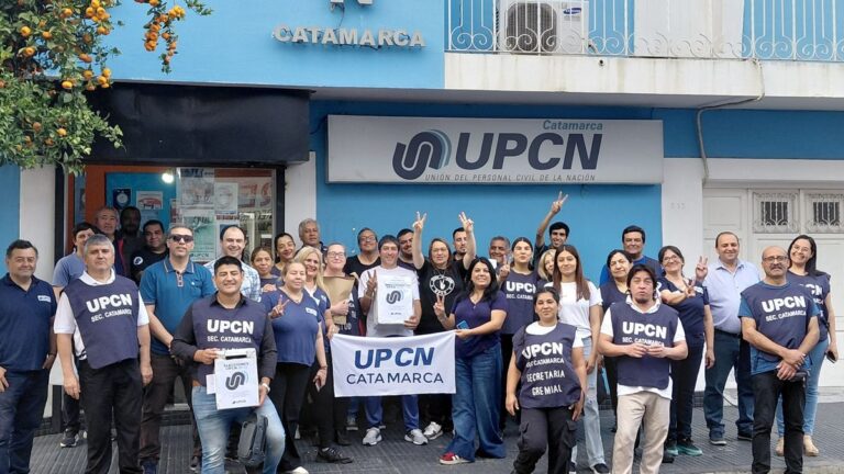 UPCN solicitó a intendentes la apertura de paritarias
