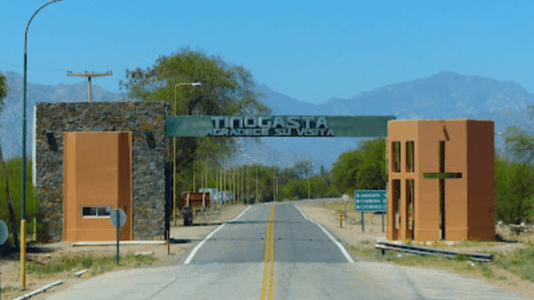Tinogasta se prepara para la competencia ILFRAIN 10K
