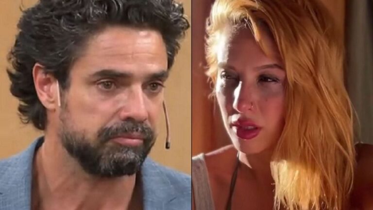 Flor Vigna acusó de estafador y ladrón a Luciano Castro: los detalles del escándalo